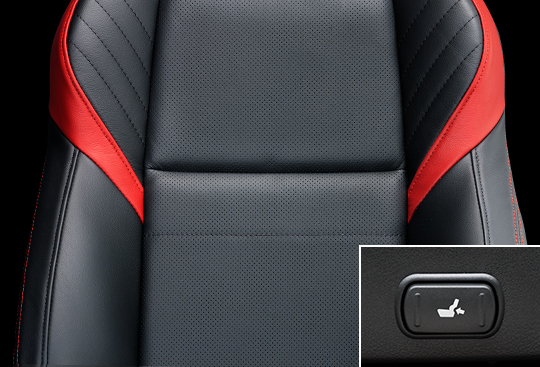 <sg-lang1>Leather Seats with Lumbar Support</sg-lang1><sg-lang2></sg-lang2><sg-lang3></sg-lang3>