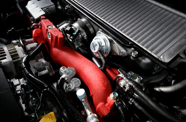 <sg-lang1>2.5-Litre DOHC Turbo SUBARU BOXER Engine</sg-lang1><sg-lang2></sg-lang2><sg-lang3></sg-lang3>