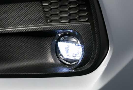 LED Fog Lamps